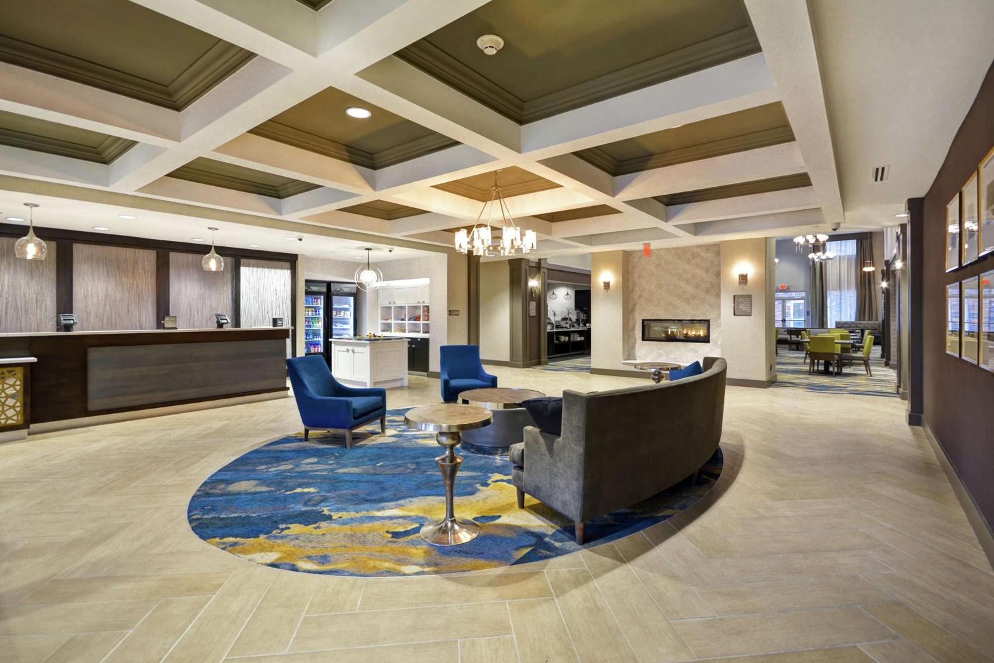 Homewood Suites By Hilton Warren Detroit Εξωτερικό φωτογραφία