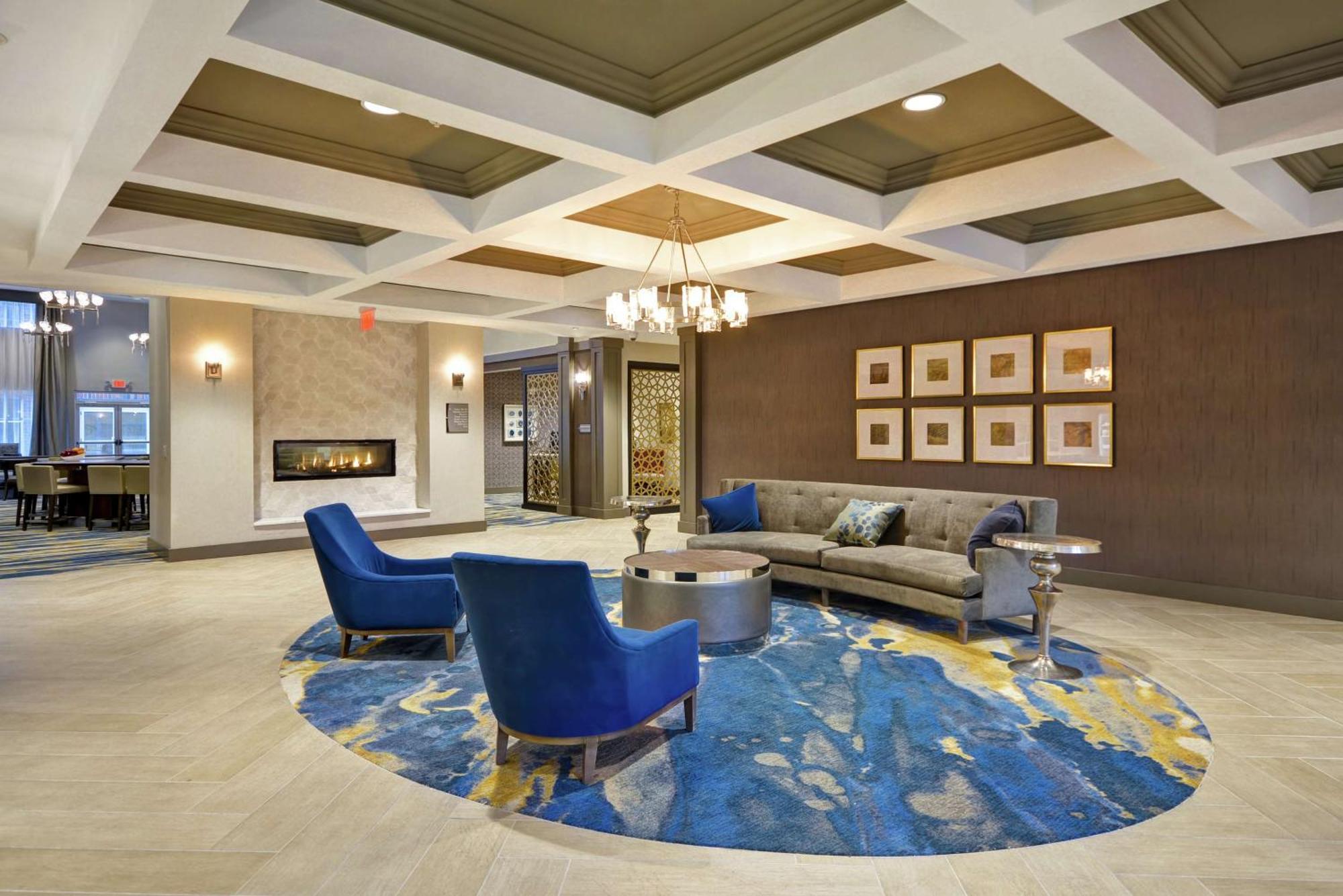 Homewood Suites By Hilton Warren Detroit Εξωτερικό φωτογραφία